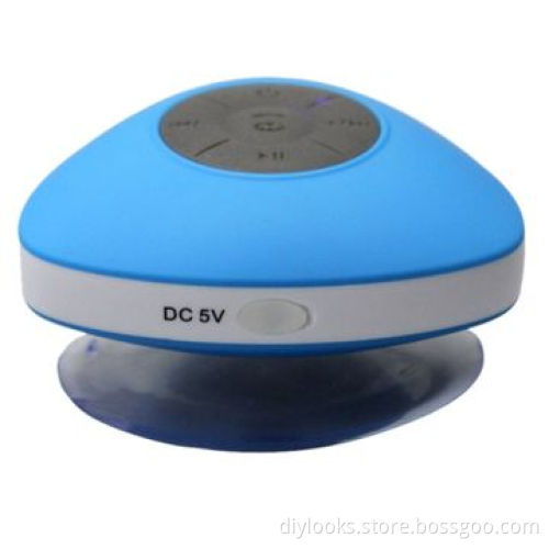 Triangle Style Mini Waterproof Bluetooth Speaker for iPad/iPhoneNew